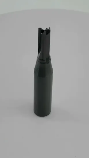 The Versatile Straight Cutter of Hw, Shank Tool with Three Edges